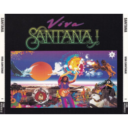 Santana - Viva Santana!