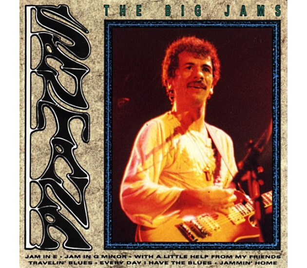 Santana - The Big Jams