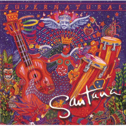 Santana - Supernatural