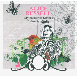 Alice Russell - My Favourite Letters