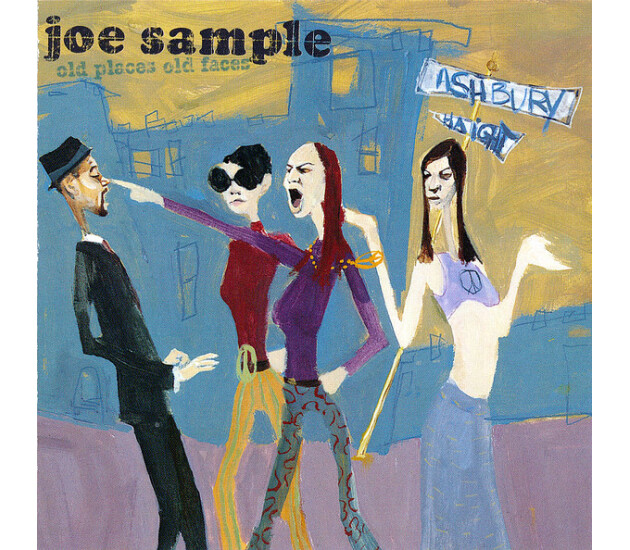 Joe Sample - Old Places Old Faces