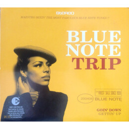 DJ Maestro - Blue Note Trip - Goin' Down / Gettin' Up