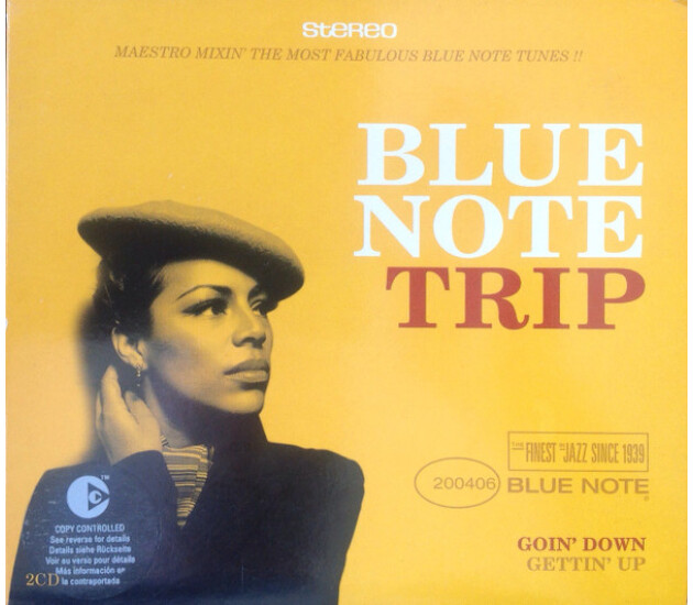 DJ Maestro - Blue Note Trip - Goin' Down / Gettin' Up