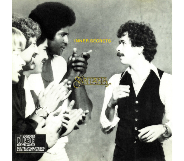 Santana - Inner Secrets