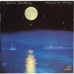 Carlos Santana - Havana Moon