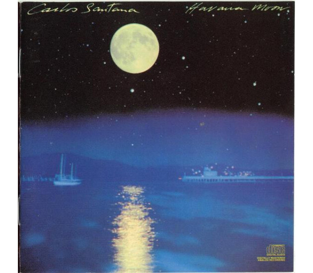 Carlos Santana - Havana Moon