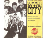 Various - Summer In The City 25 Hits From The 60's
