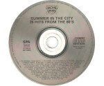Various - Summer In The City 25 Hits From The 60's