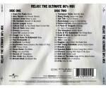 Various - Relax! The Ultimate 80's Mix