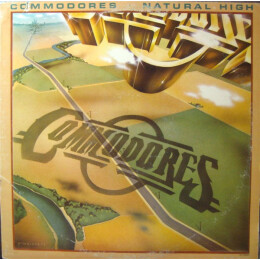 Commodores - Natural High