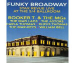 Various - Funky Broadway Stax Revue Live At The 5/4 Ballroom