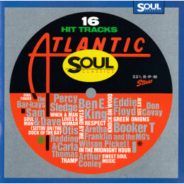 Various - Atlantic Soul Classics