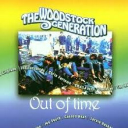 Various - The Woodstock Generation - Out Of Time
