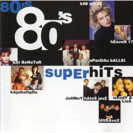 Various - 80's Superhits