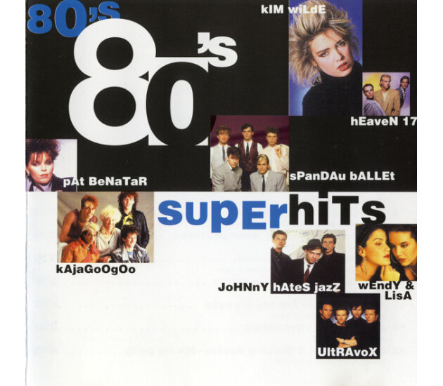 Various - 80's Superhits