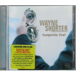 Wayne Shorter - Footprints Live!