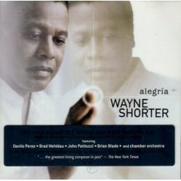 Wayne Shorter - Alegría