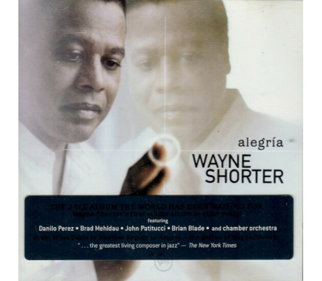 Wayne Shorter - Alegría