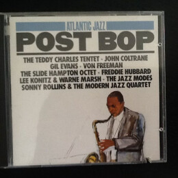Various - Post Bop