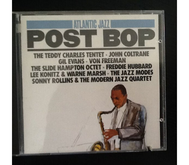 Various - Post Bop