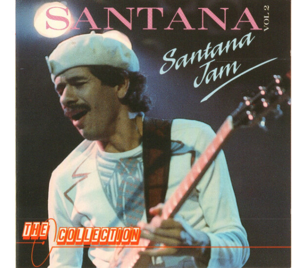 Santana - Volume 2 (Santana Jam)