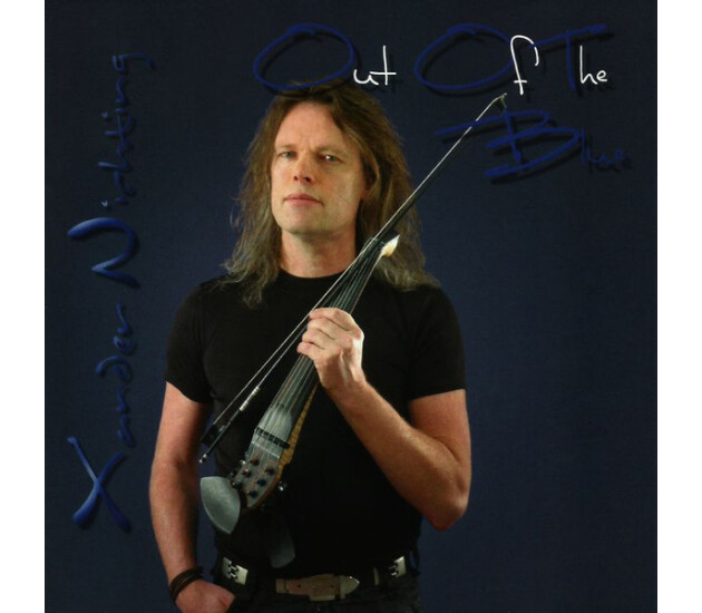 Xander Nichting - Out Of The Blue