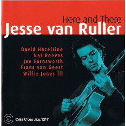 Jesse Van Ruller - Here And There
