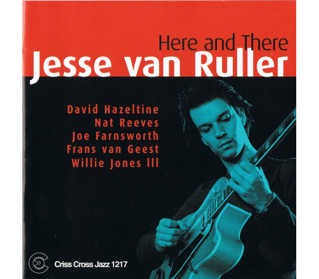 Jesse Van Ruller - Here And There