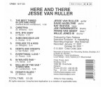 Jesse Van Ruller - Here And There