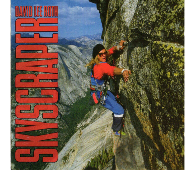 David Lee Roth - Skyscraper