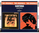 Santana - Marathon / Zebop!