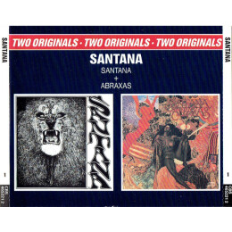 Santana - Santana / Abraxas