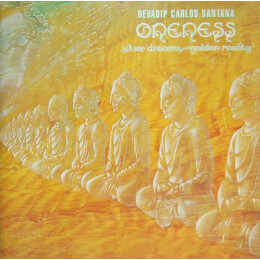 Carlos Santana - Oneness (Silver Dreams-Golden Reality)