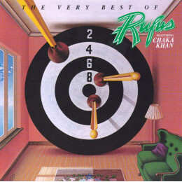 Rufus & Chaka Khan - The Very Best Of Rufus With Chaka Khan