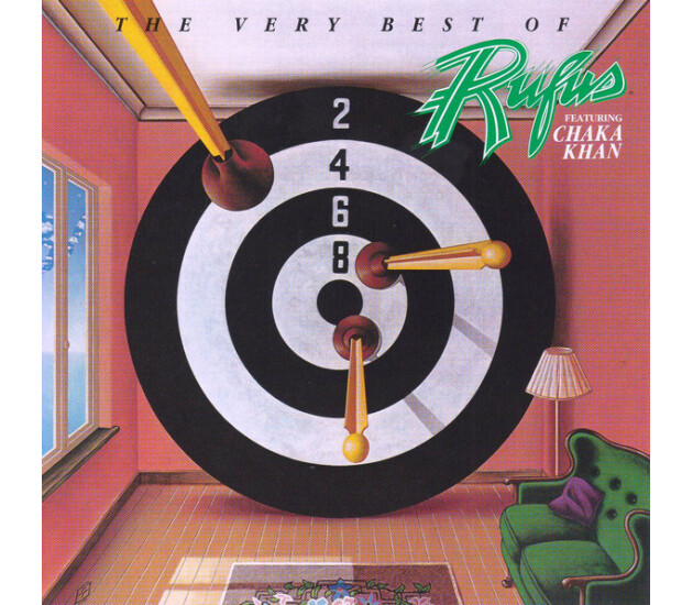 Rufus & Chaka Khan - The Very Best Of Rufus With Chaka Khan