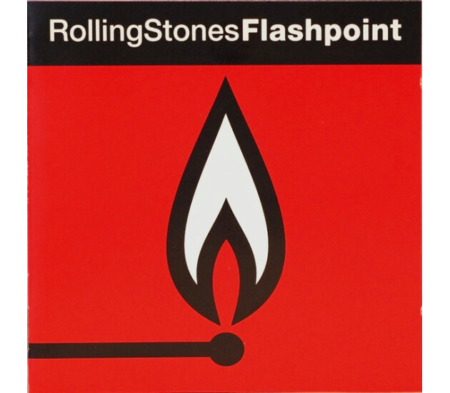 Rolling Stones, The - Flashpoint