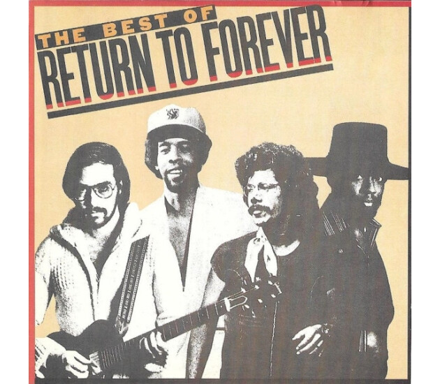 Return To Forever - The Best Of Return To Forever