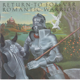 Return To Forever - Romantic Warrior