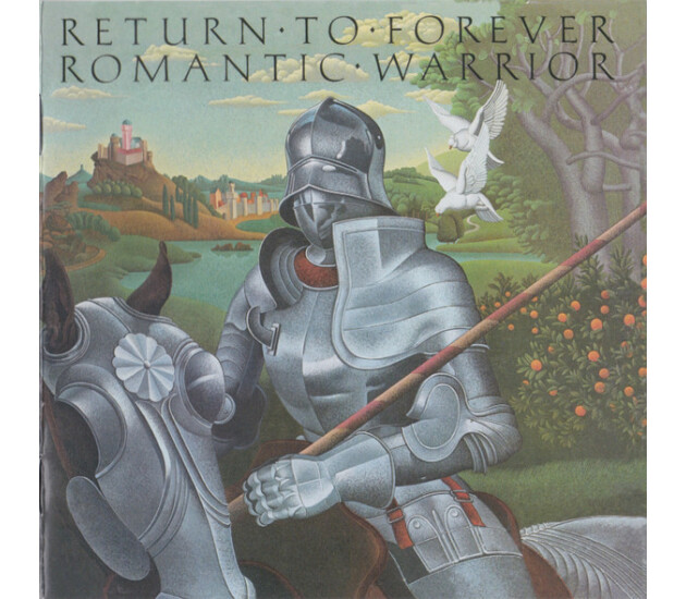Return To Forever - Romantic Warrior
