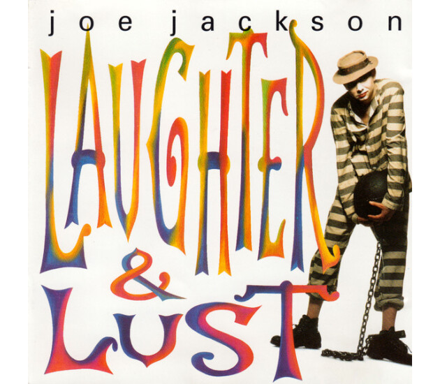 Joe Jackson - Laughter & Lust