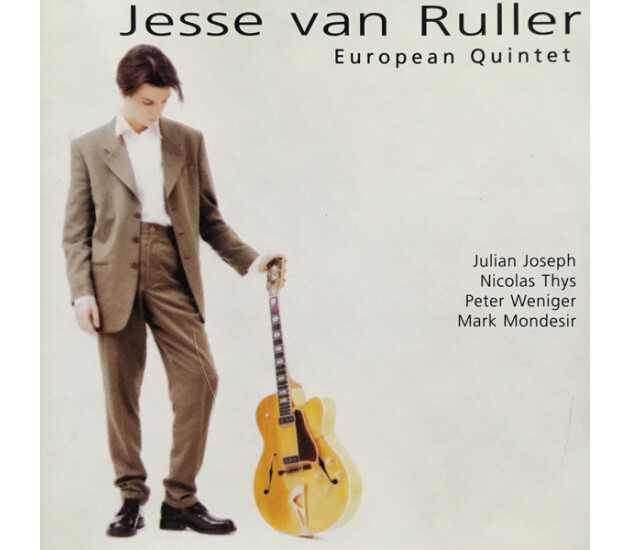 Jesse Van Ruller - European Quintet