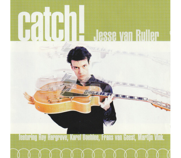 Jesse van Ruller - Catch!