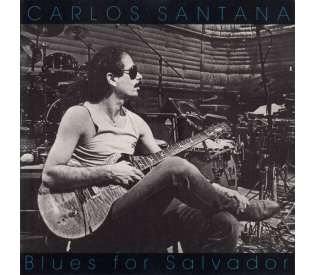 Carlos Santana - Blues For Salvador
