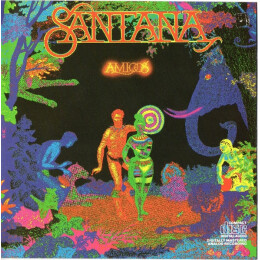 Santana - Amigos