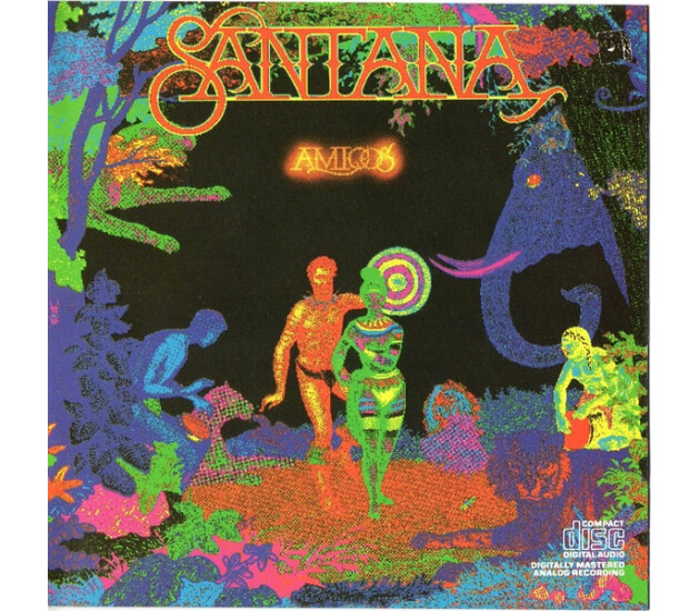 Santana - Amigos