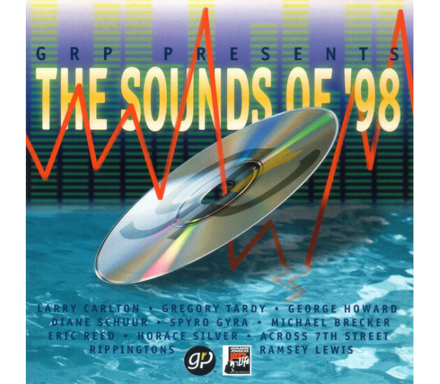 Various - The Sounds Of '98