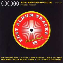 Various - Best Album Tracks Classic Rock