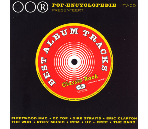 Various - Best Album Tracks Classic Rock