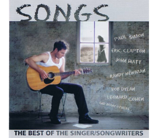 Various - Songs (The Best Of The Singer/Songwriters)