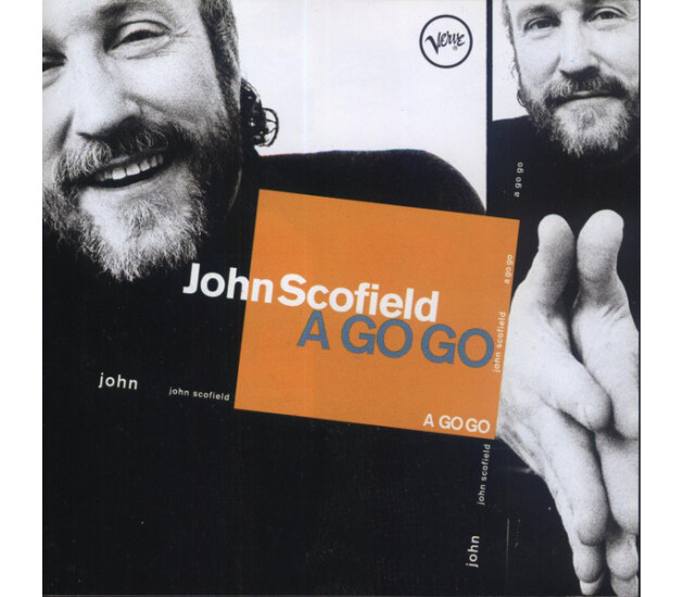 John Scofield - A Go Go
